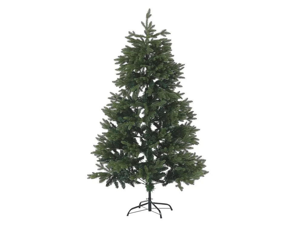 Árbol de Navidad HUXLEY 180 cm Verde - Decoración