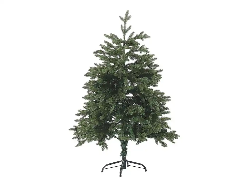 Árbol de Navidad HUXLEY 120 cm Verde - Decoración