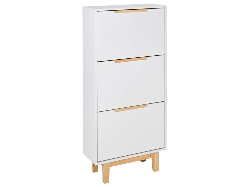 Zapatero SANDFLY Blanco - Muebles