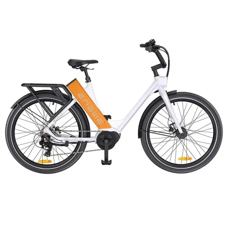 Bicicleta Eléctrica ENGWE P275 ST 19.2Ah | Motor 250W | Batería 691.2Wh | Autonomía 260KM - Electrónica