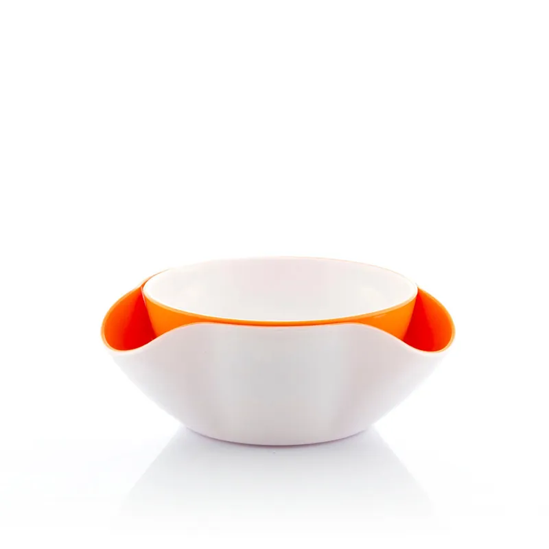 Bols para Aperitivos 2 en 1 InnovaGoods 2 Piezas - Cocina