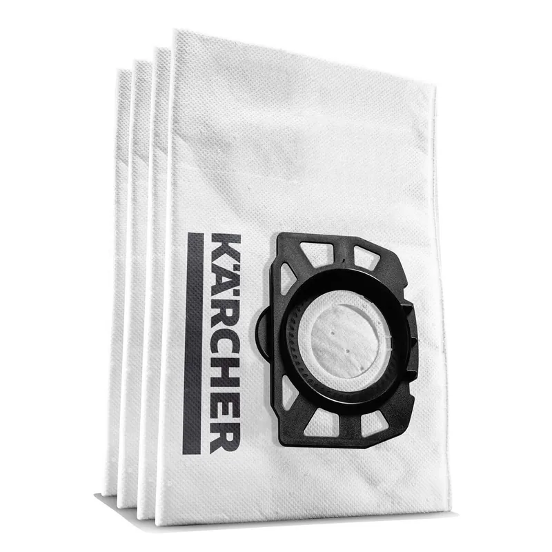 Bolsa de Recambio para Aspiradora Karcher 28633140 (5 uds) - Electrodomésticos