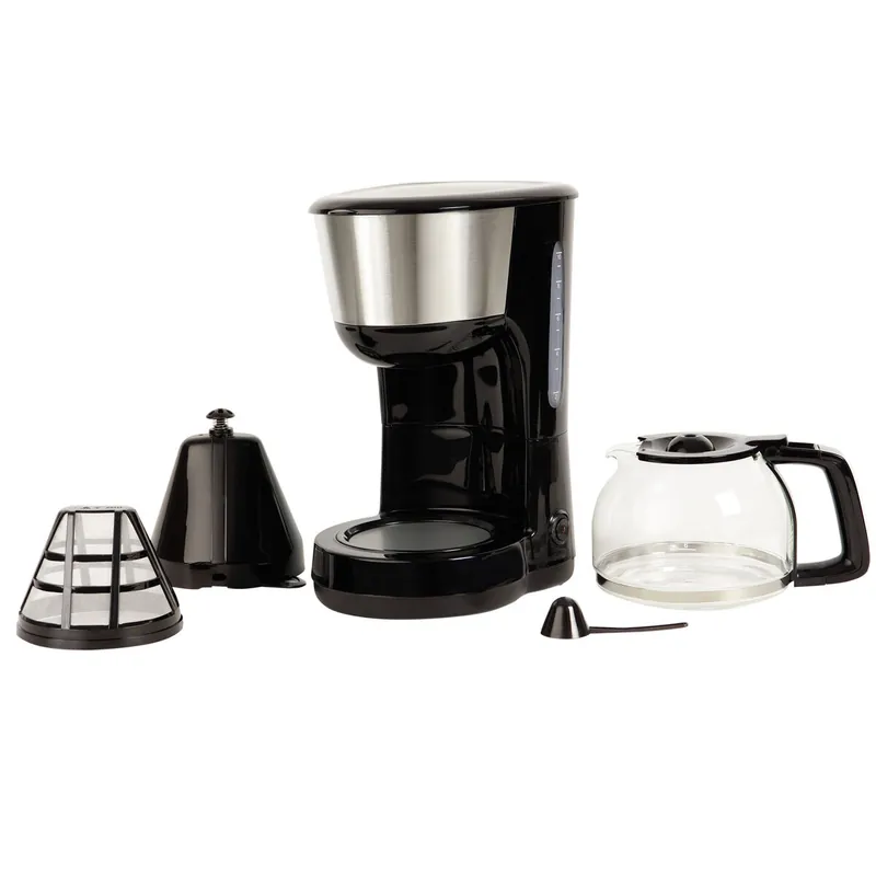 Cafetera 1100W ARTECONFORT JUNO44 - Electrodomésticos