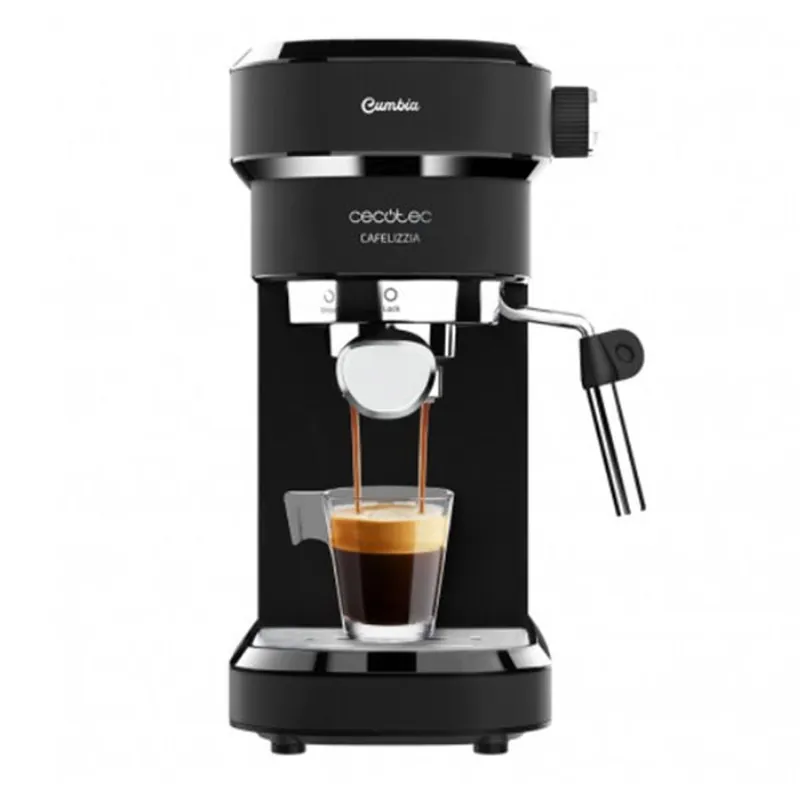 Cafetera Espresso Cafelizzia 790 black - Electrodomésticos