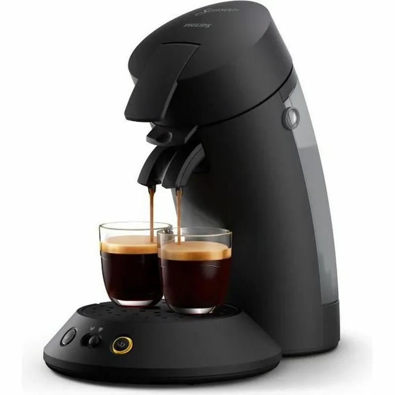 Cafetera de Cápsulas Philips CSA210/61 SENSEO - Electrodomésticos