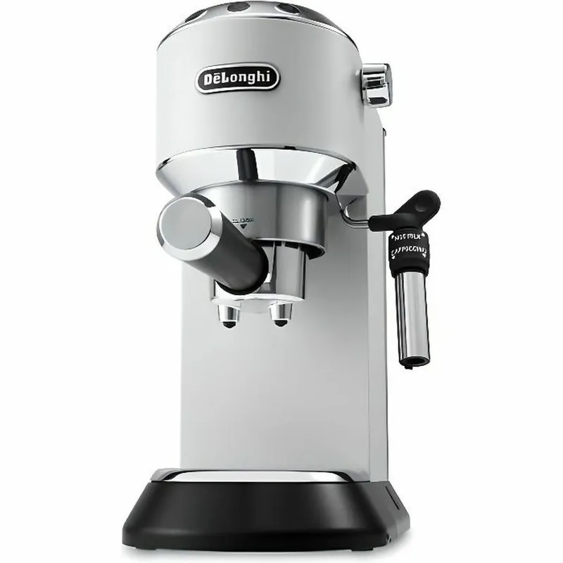 Cafetera de Émbolo DeLonghi EC 685.W 1300 W - Electrodomésticos