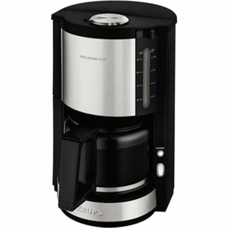 Cafetera de Goteo Krups ProAroma Plus 1,5 L 1100 W - Electrodomésticos
