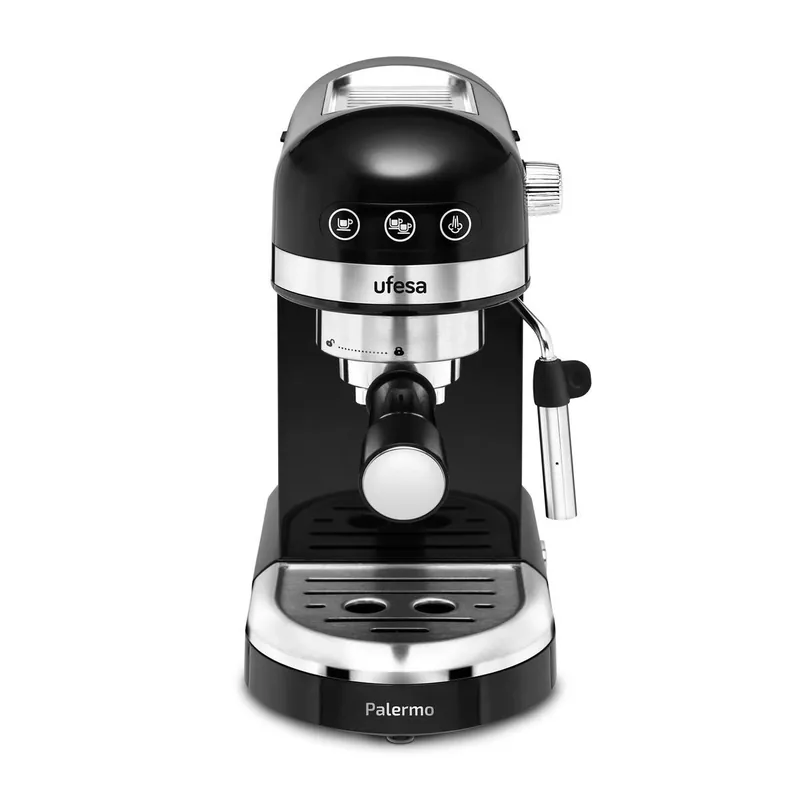 Cafetera Eléctrica UFESA PALERMO 1,4 L 1350 W - Electrodomésticos