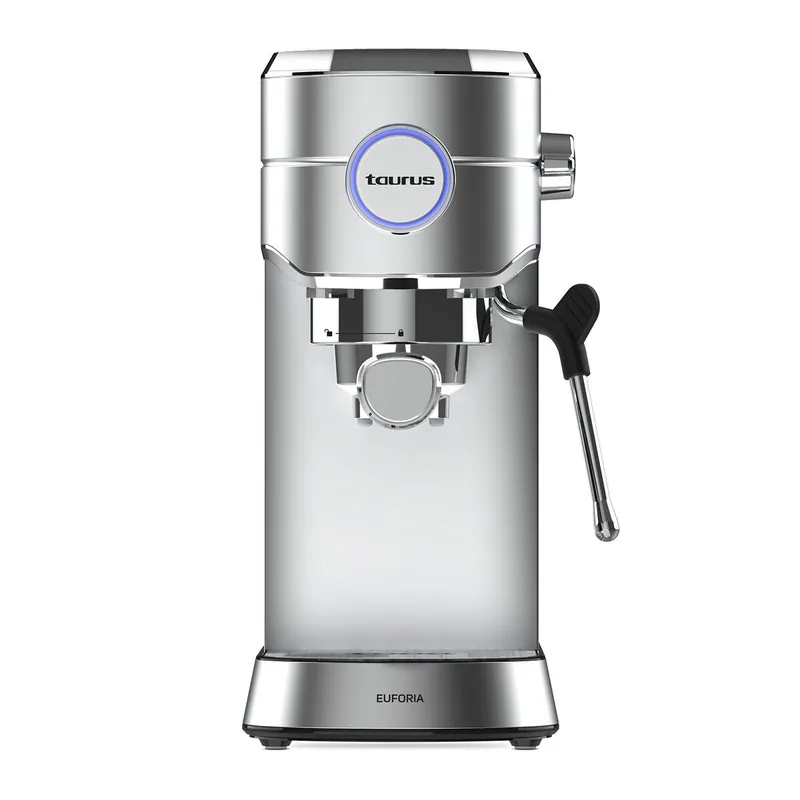Cafetera express TAURUS EUFORIA 1450W 20 bar - Electrodomésticos