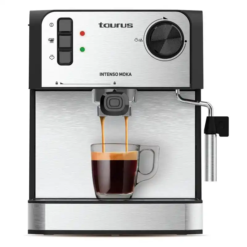 Cafetera expresso CM851X TAURUS - Electrodomésticos