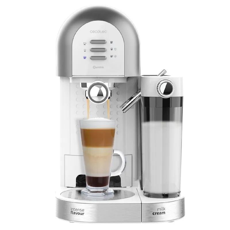 Cafetera automática Cumbia Power Instant-Ccino 20 Chic Serie Bianca