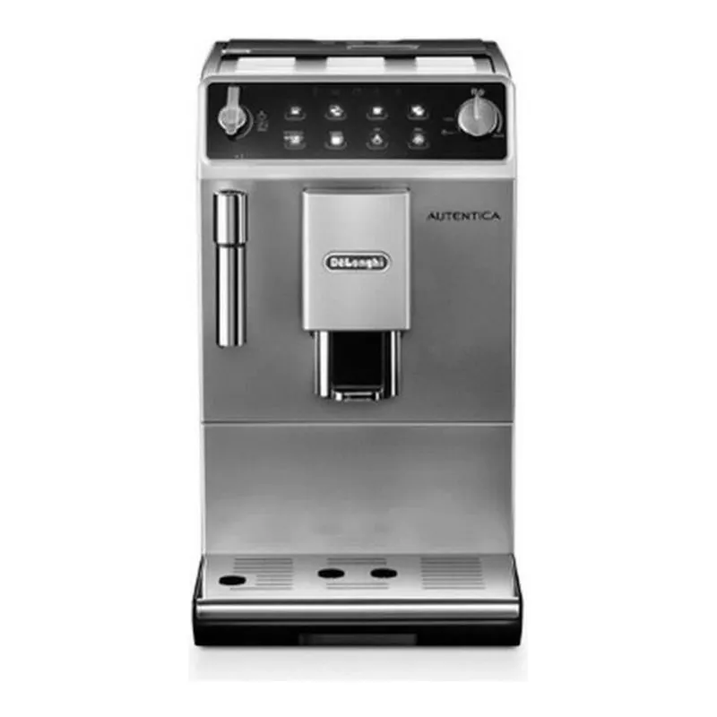 Cafetera Superautomática DeLonghi ETAM29.510 1450 W 15 bar - Electrodomésticos