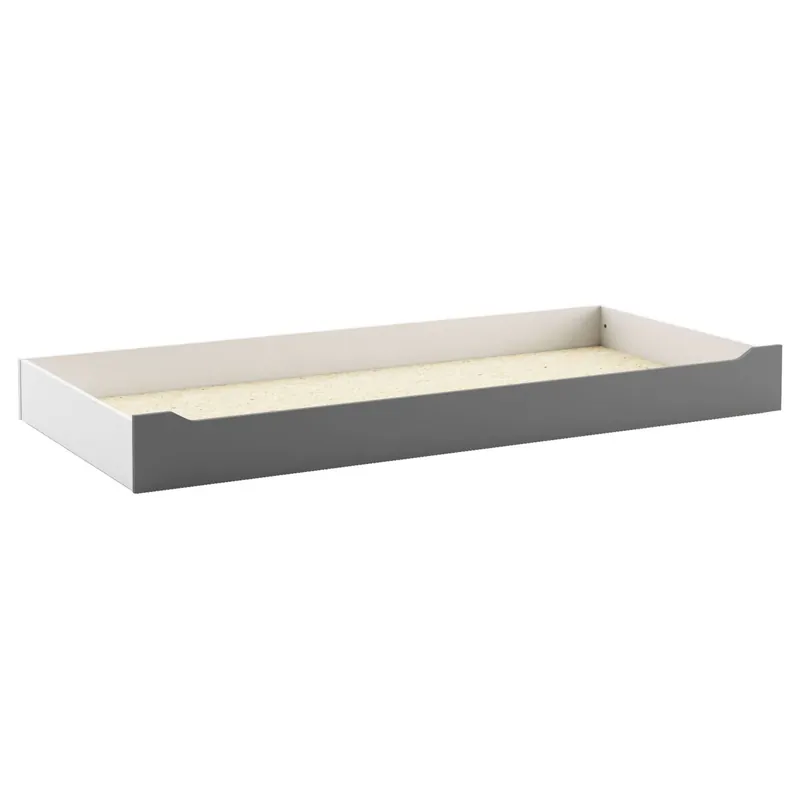Cajón inferior cama nido Genius 20x200x93 cm - Descanso
