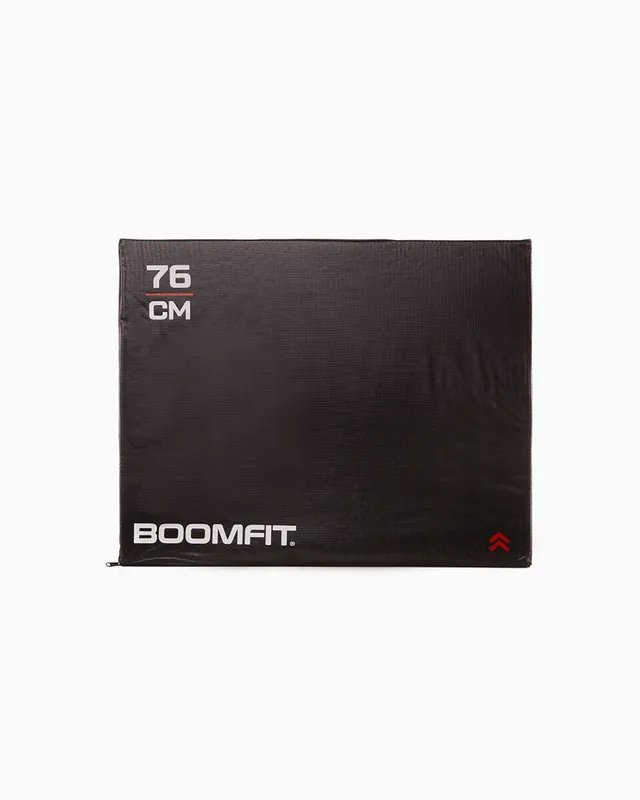 Cajón Pliométrico Espuma - BOOMFIT