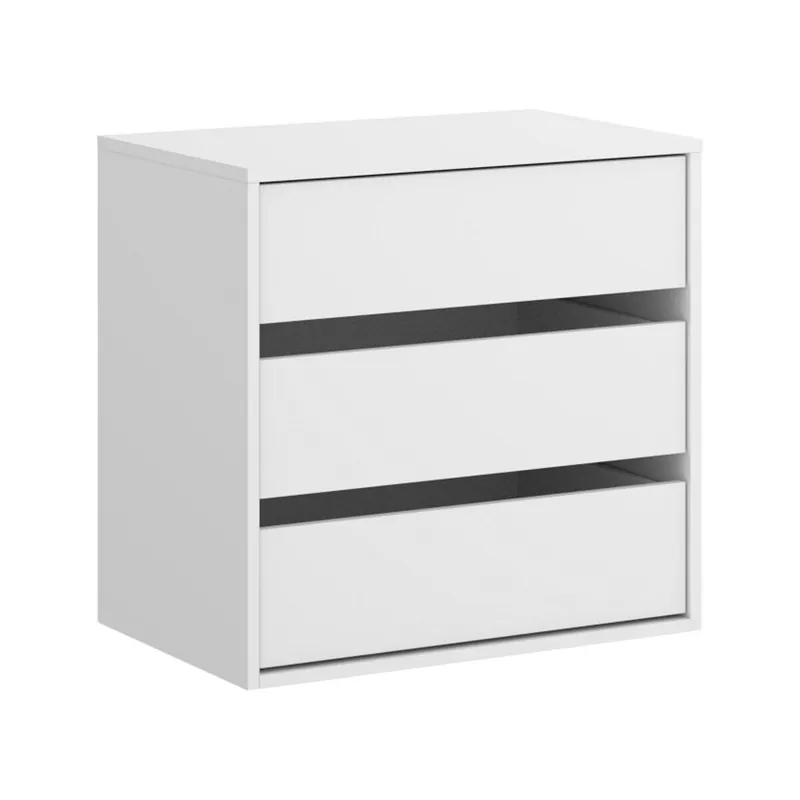 Cômoda com efeito madeira - Muebles