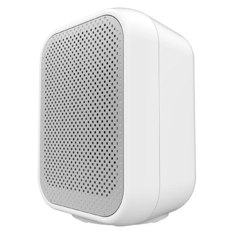 Calefactor cerámico Cecotec ReadyWarm 1500 Max Ceramic Rotate 1500W oscilante blanco - Electrodomésticos