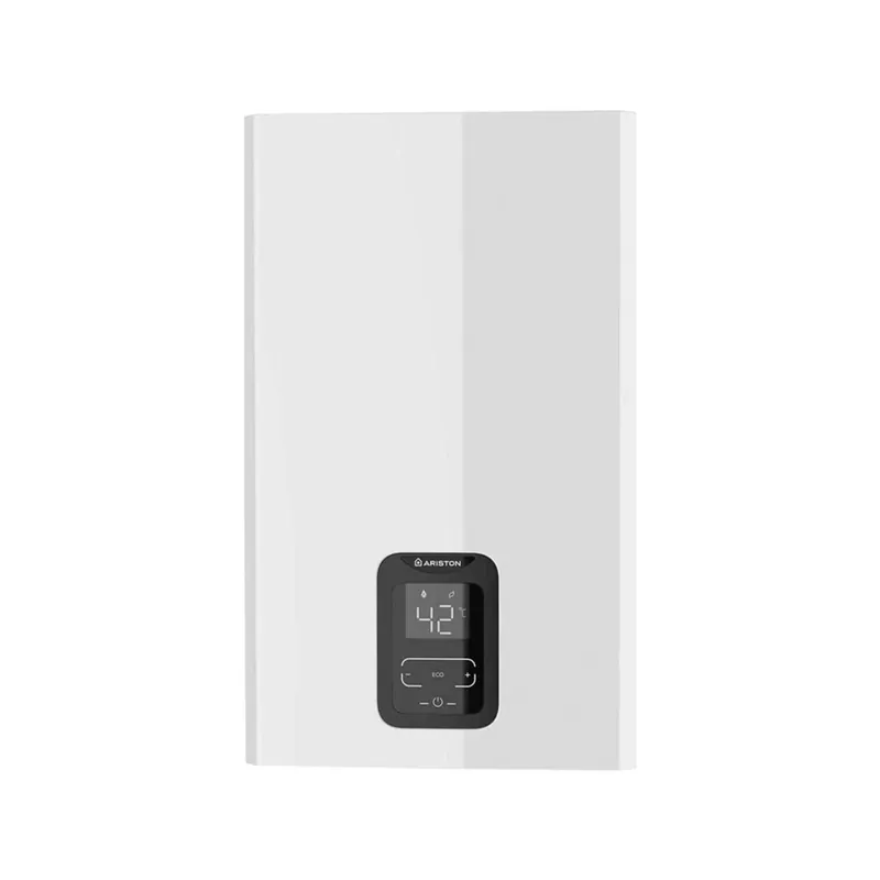 Calentador a gas estanco instantaneo, Ariston, Next Evo X 11 litros/minuto, Gas Natural, Clase Energetica A - Electrodomésticos