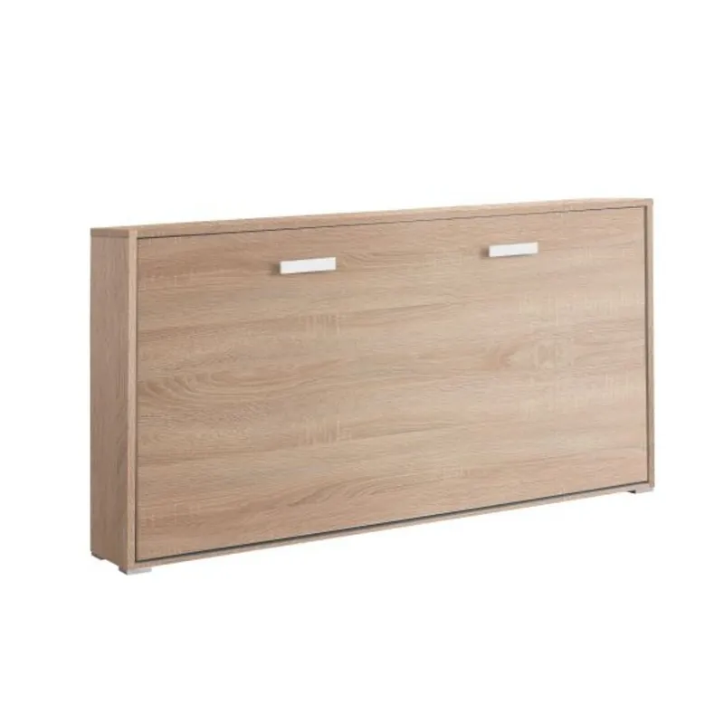 Cama abatible roble 90x190 cm - Descanso