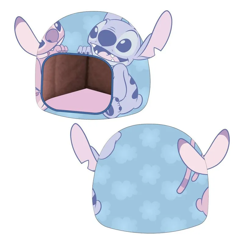 Cama para Perro Stitch - Jardín