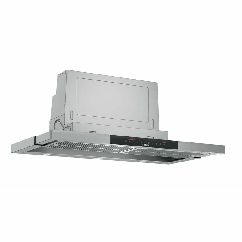Campana Convencional BOSCH 90 cm 70 m3/h 140W Acero Inoxidable - Electrodomésticos