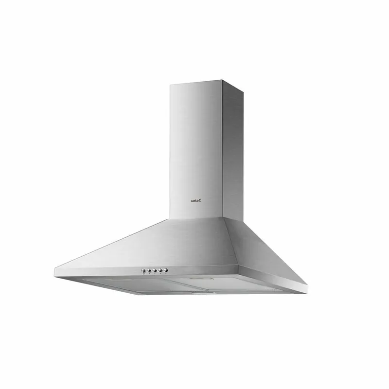 Campana Convencional Cata 244374 200W Acero (75 cm) - Electrodomésticos