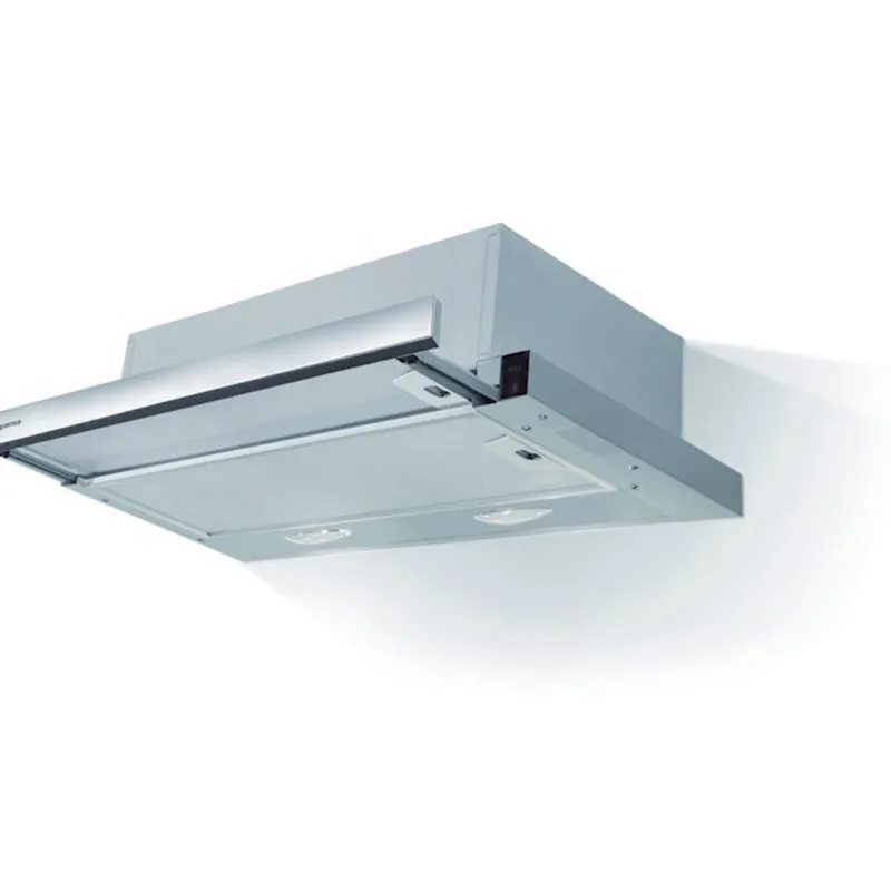 Campana Convencional Mepamsa 315.0482.735 60 cm 300 m³/h 90W E Acero - Electrodomésticos