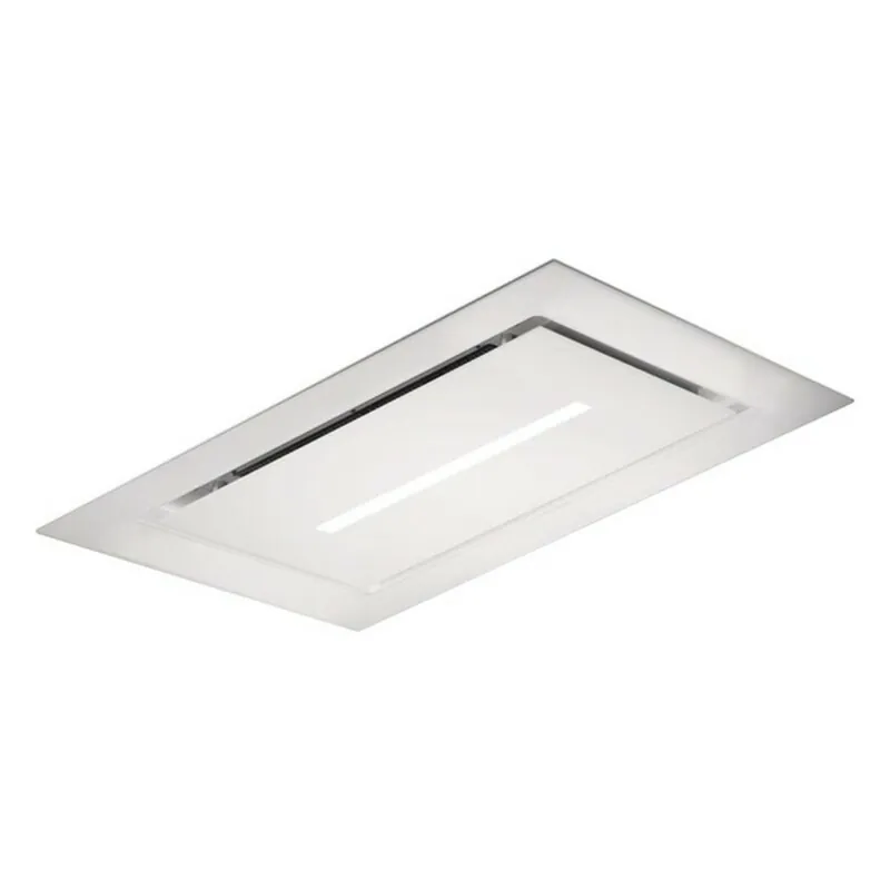 Campana Convencional Mepamsa 350.0528.003 90 cm 720 m3/h 63 dB 145W Blanco A+ - Electrodomésticos