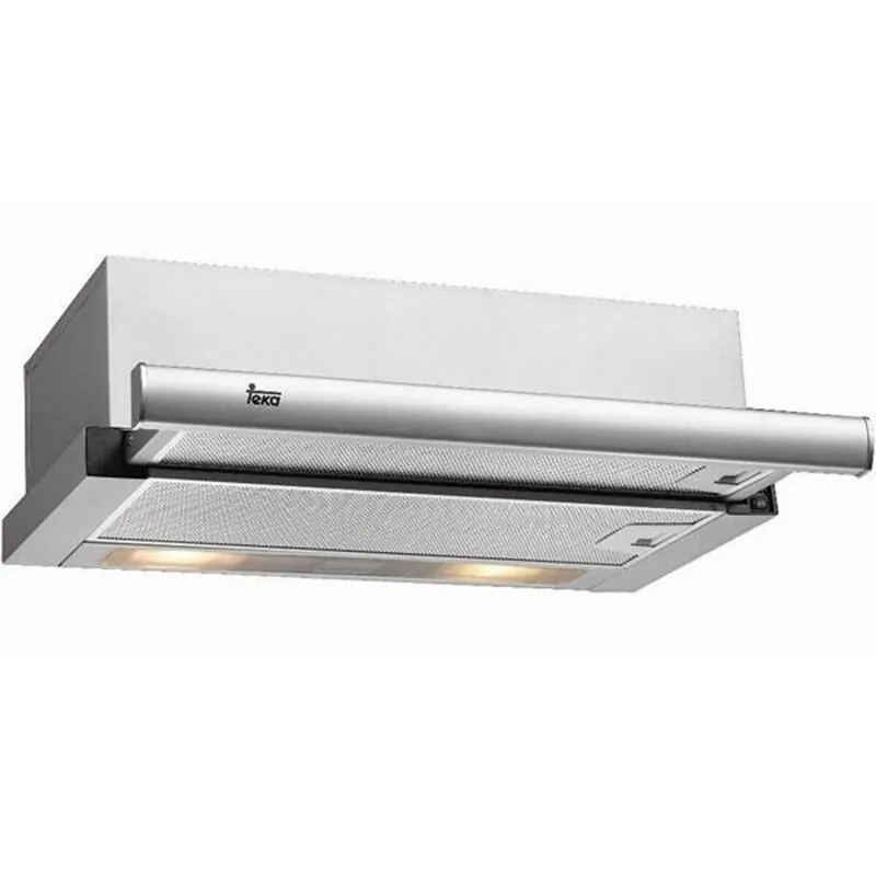 Campana Convencional Teka 205001 175W 332 m³/h 50cm - Electrodomésticos