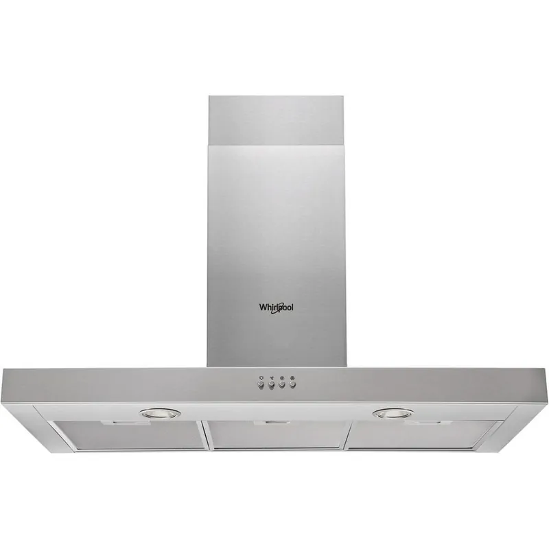 Campana Convencional Whirlpool Corporation AKR 559/3 IX Acero - Electrodomésticos