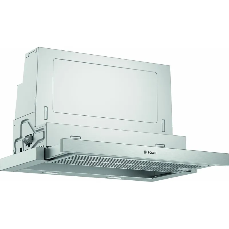 Campana Convencional BOSCH DFS067A51 60 cm 730 m3/h 140W A - Electrodomésticos