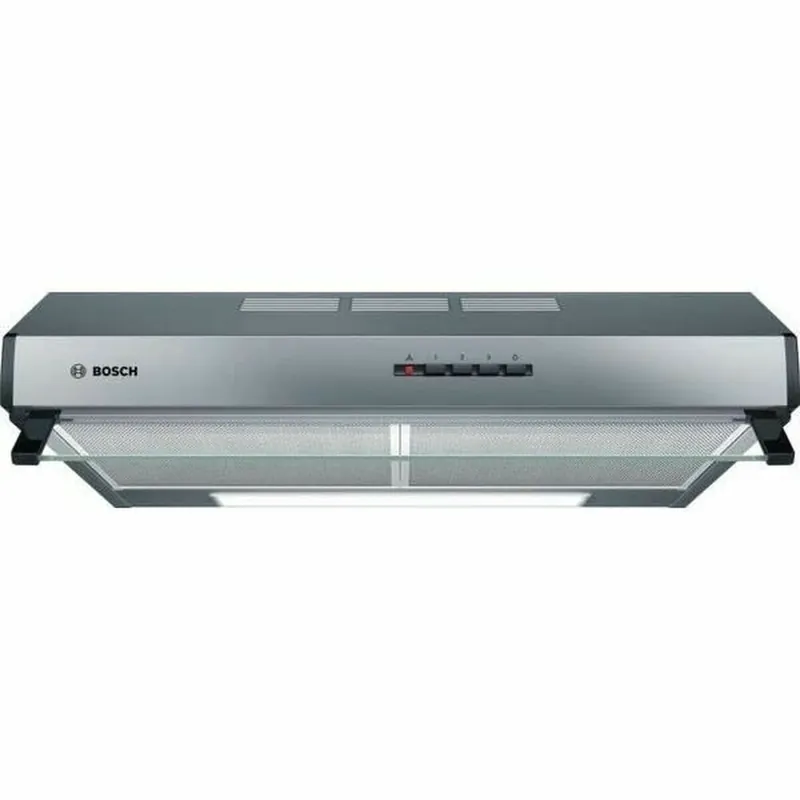 Campana Convencional BOSCH DUL63CC50 60 cm 350 m3/h 72 dB - Electrodomésticos