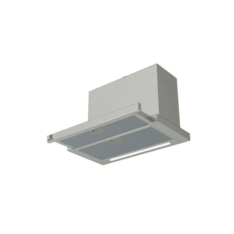 Campana Convencional Electrolux LFP616X Gris - Electrodomésticos