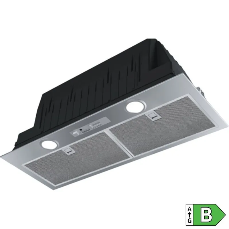 Campana Convencional Mepamsa SMART PLUS NEO 580 m3/h 70 cm 70 dB Blanco - Electrodomésticos