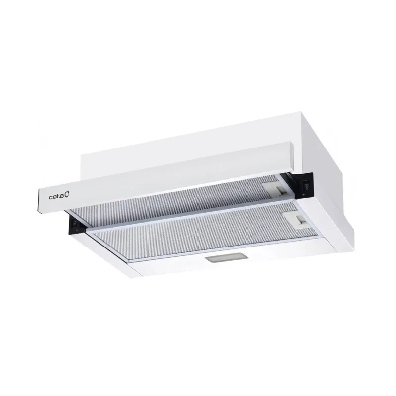 Campana Convencional Cata TFB5160WH 300 m3/h (60 cm) - Electrodomésticos