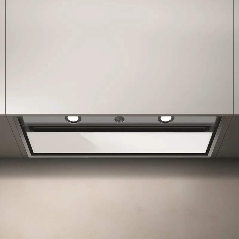 Campana de encastre TURBOAIR FACILE PLUS IXGL/A/90 - Electrodomésticos