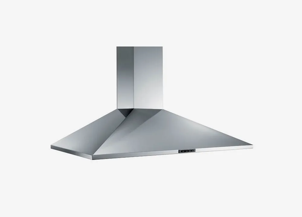 Campana decorativa piramidal TURBOAIR CERTOSA IX/A/60/PB - Electrodomésticos