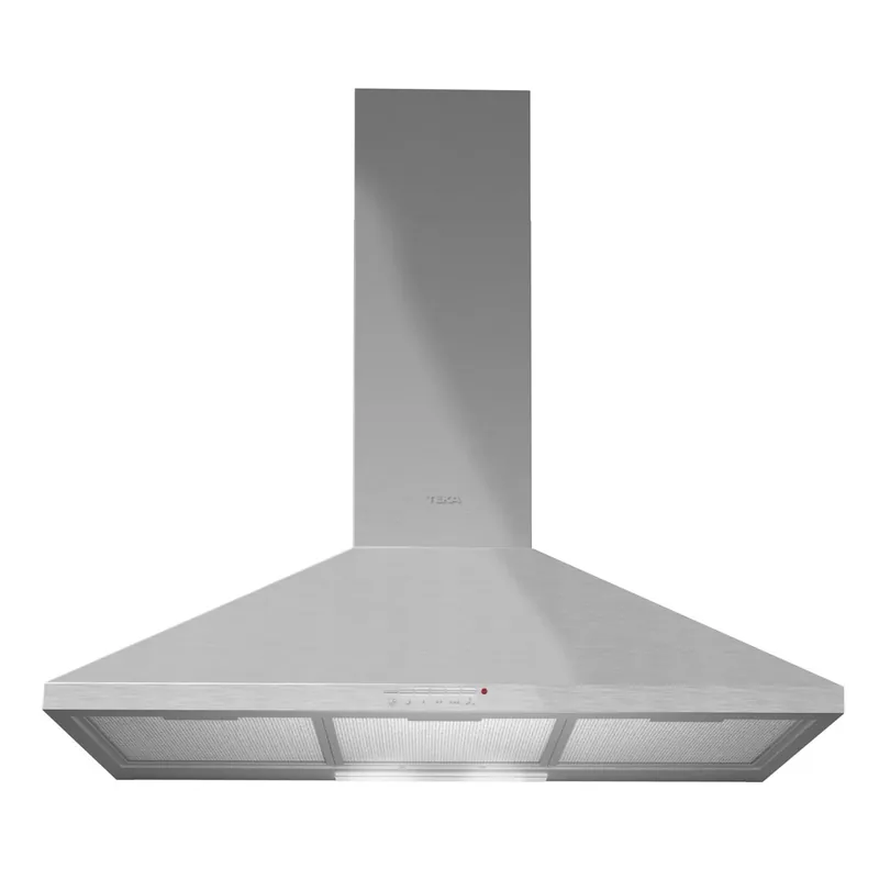 Campana decorativa de pared piramidal TEKA DBB 90 IX - Electrodomésticos