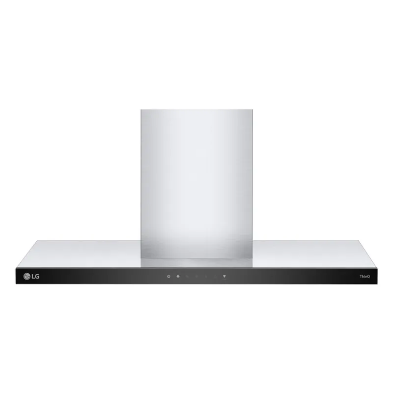 Campana extractora decorativa T invertida LG HCEZ3626S - Electrodomésticos
