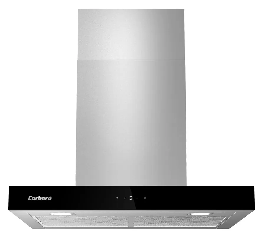 Campana Extractora Pared NANGA675XB - Electrodomésticos