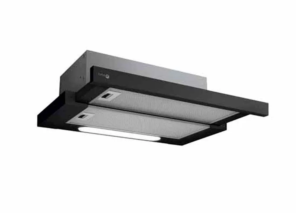 Campana extractora telescópica TURBOAIR THTC WH/A/60 - Electrodomésticos