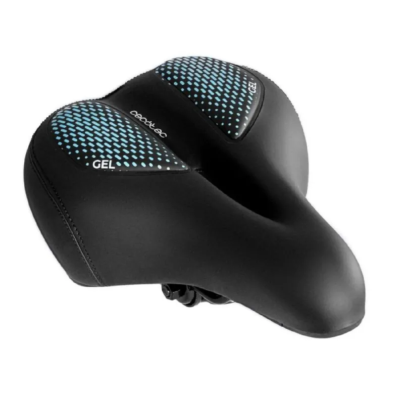 Bicicleta de Spinning DrumFit SitBike Gel - Deporte