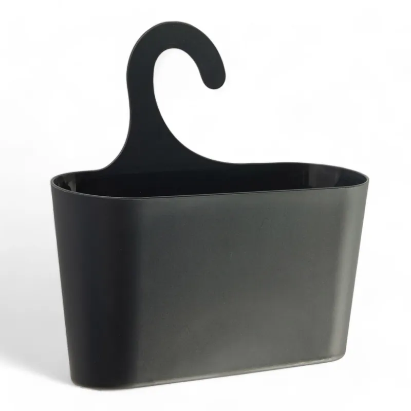 Cesta accesorios BAÑO color negro - Baño