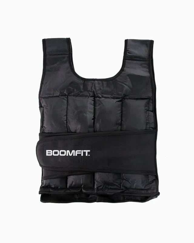 Chaleco de entrenamiento 5Kg - BOOMFIT