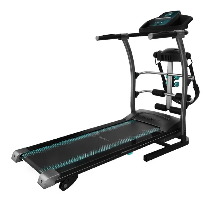 Cinta de Correr Cecotec DrumFit WayHome 1400 Runner Vibration - Deporte