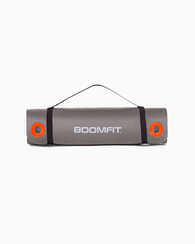 Esterilla NBR 1,5cm Gris - BOOMFIT