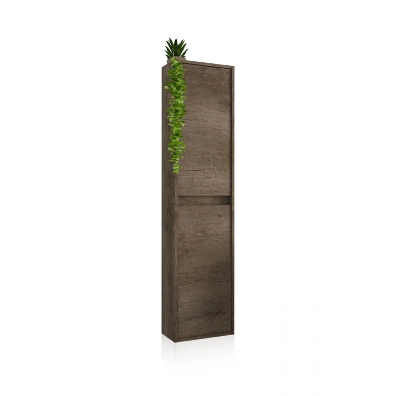 Columna de baño Thai 2 puertas Nordik 30 x 140 x 25,5 cm